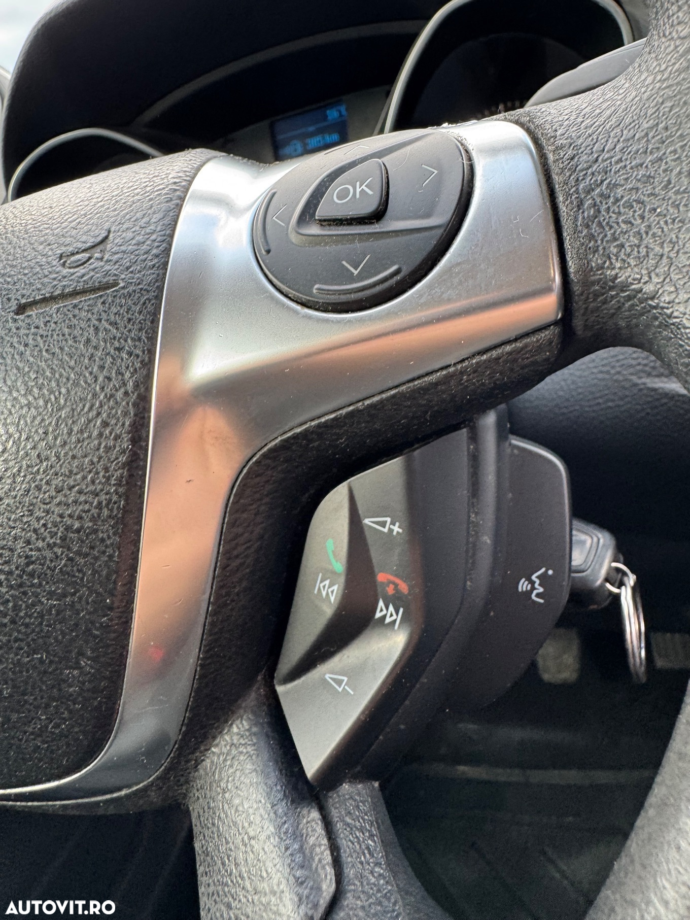 Ford Focus 1.6 TDCi DPF Start-Stopp-System Champions Edition - 28