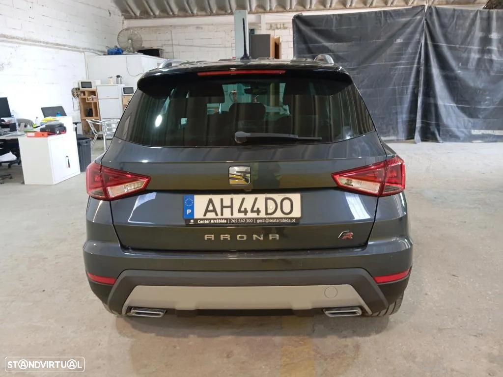 SEAT Arona 1.0 TSI FR - 6