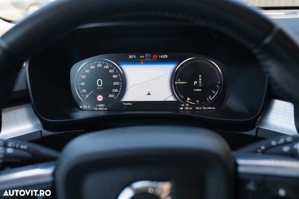 Volvo XC 40 T4 Recharge DKG Inscription Expression - 25