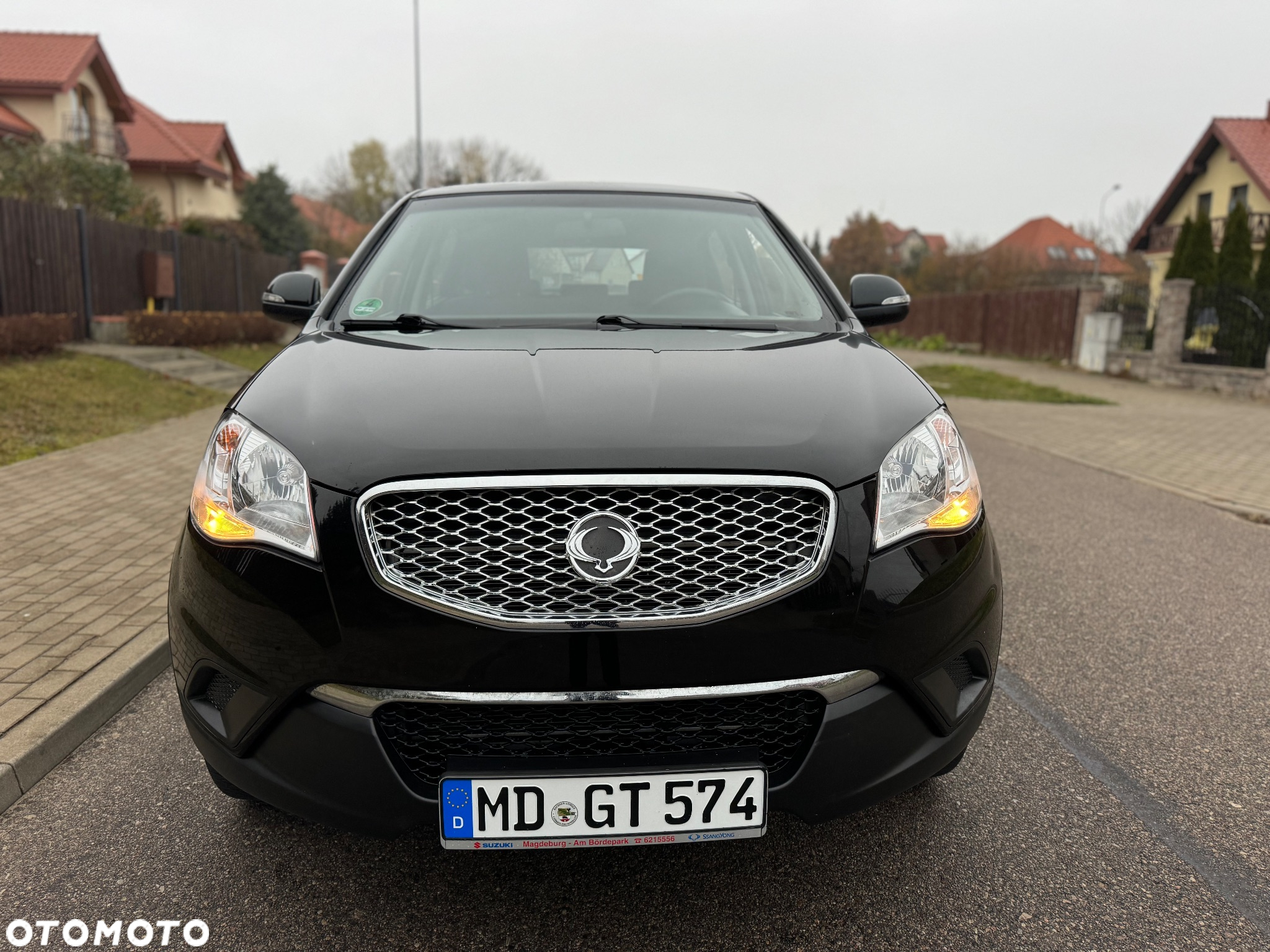 SsangYong/KGM Korando 2.0 Crystal 2WD - 10