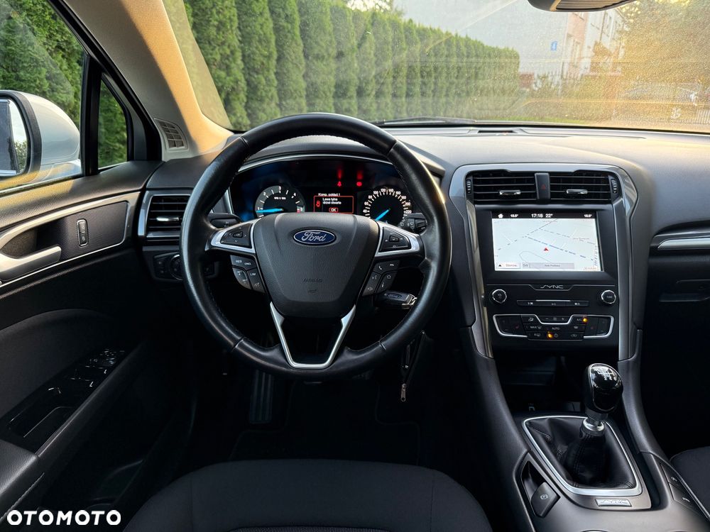 Ford Mondeo - 17