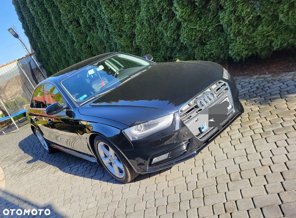 Audi A4 Limousine 2.0 TDI Quattro S tronic - 4