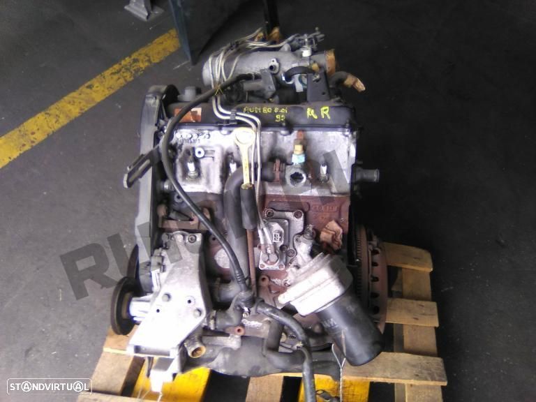 Motor  Audi 80 B4 [1991_1996] 2.0 - 1