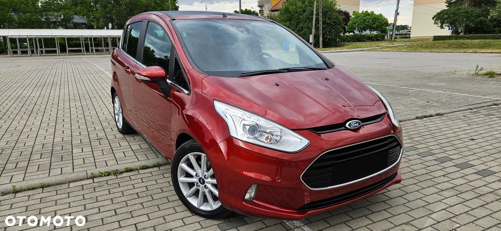Ford B-MAX 1.0 EcoBoost Titanium - 3