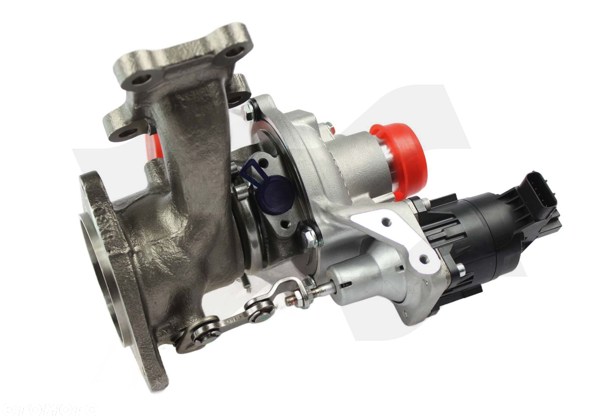 Nowa turbosprężarka 16319700008 Honda Civic X 1.0L VTEC 95kW 189005AYH01 - 2
