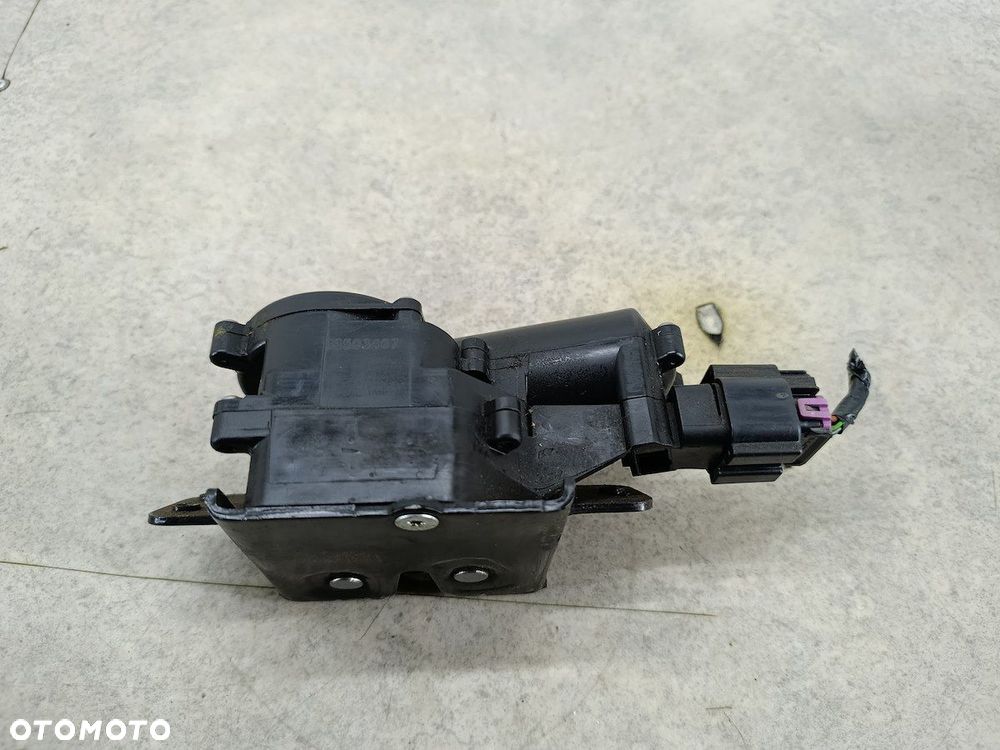 ZAMEK KLAPY OPEL INSIGNIA A 13503467 - 1