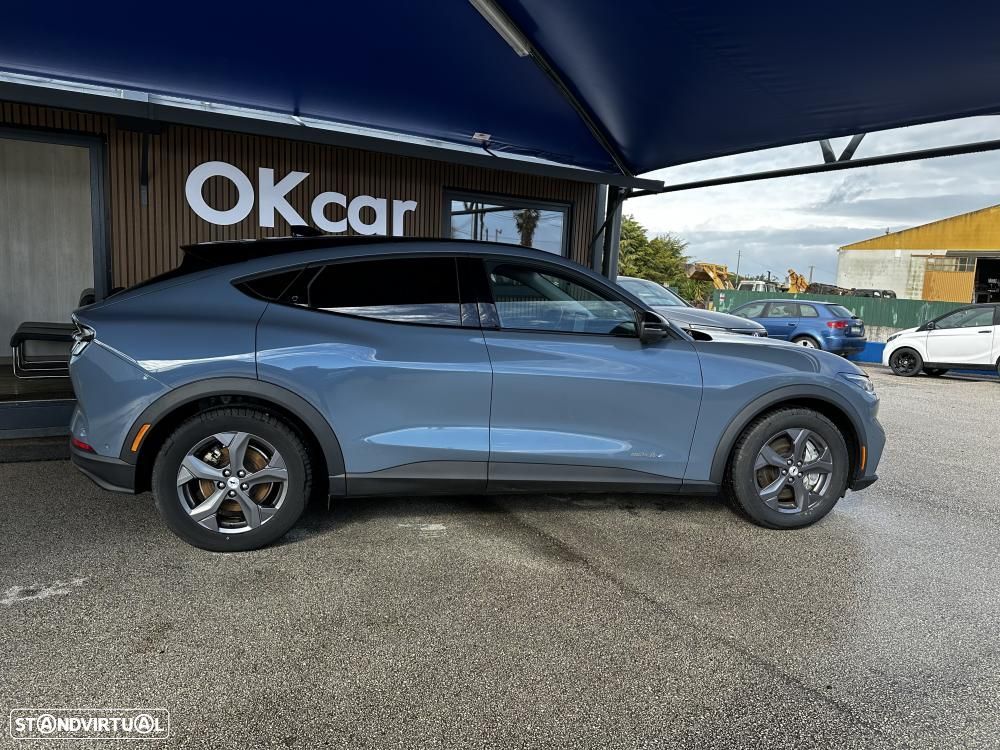 Ford Mustang Mach-E Standard - 9