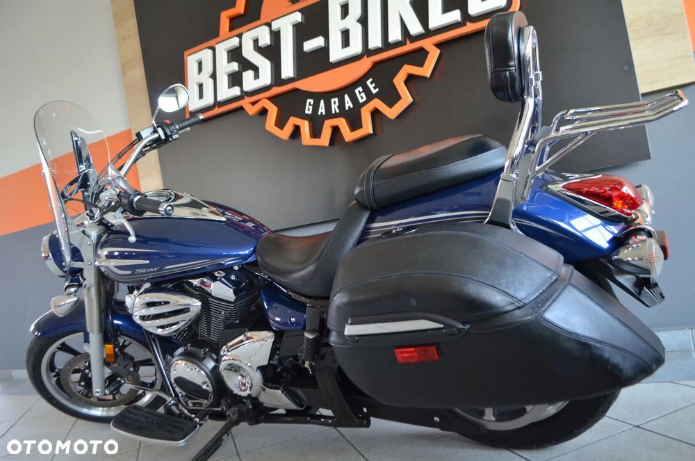 Yamaha XVS - 18