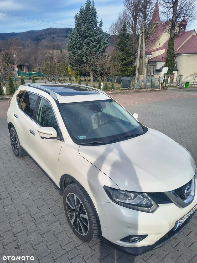 Nissan X-Trail 1.6 DCi Tekna 4WD - 1