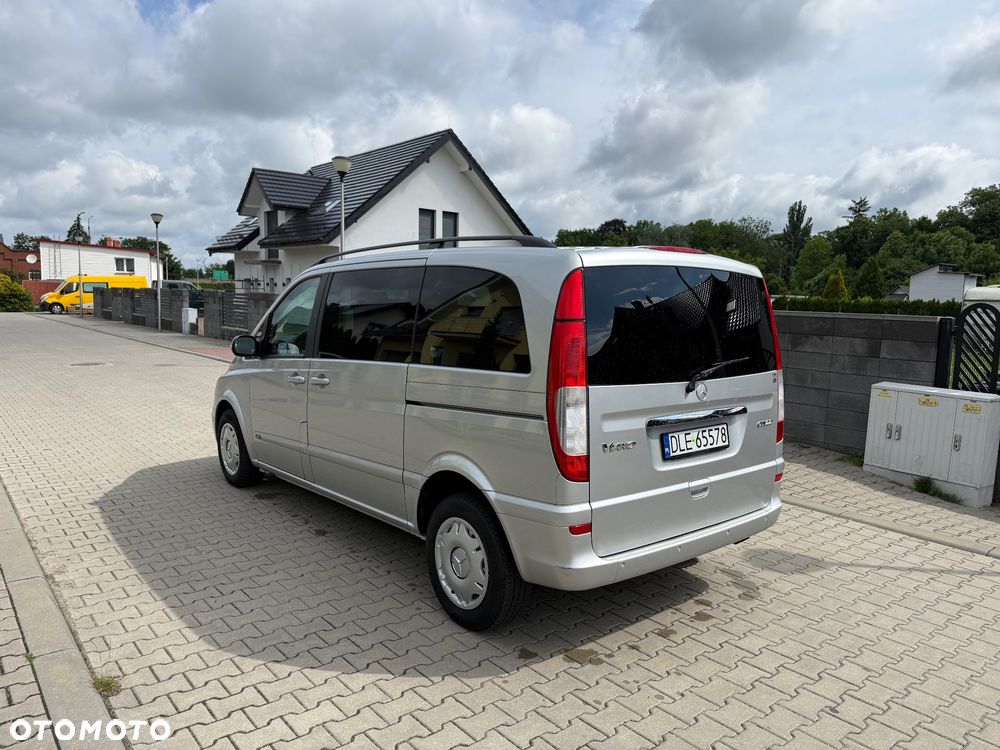 Mercedes-Benz Viano 2.2 CDI Ambiente - 5