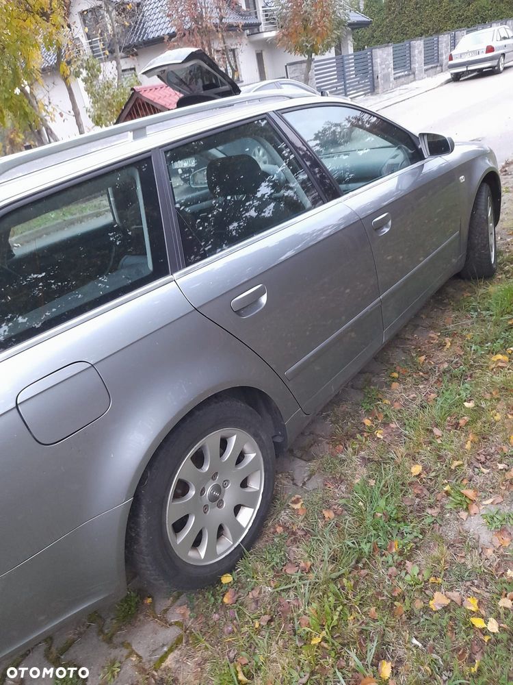 Audi A4 Avant - 5