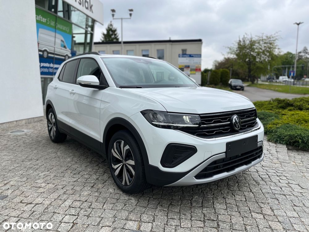 Volkswagen T-Cross 1.0 TSI OPF DSG Life - 5