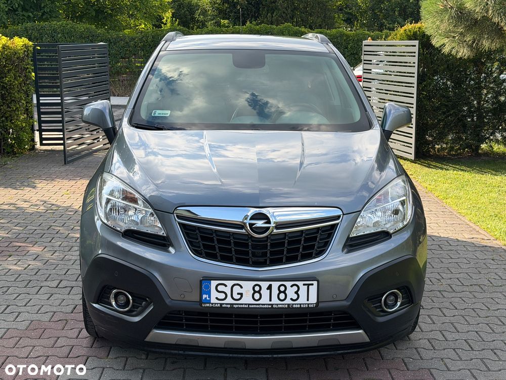 Opel Mokka 1.6 ecoFLEX Start/Stop Color Edition - 12