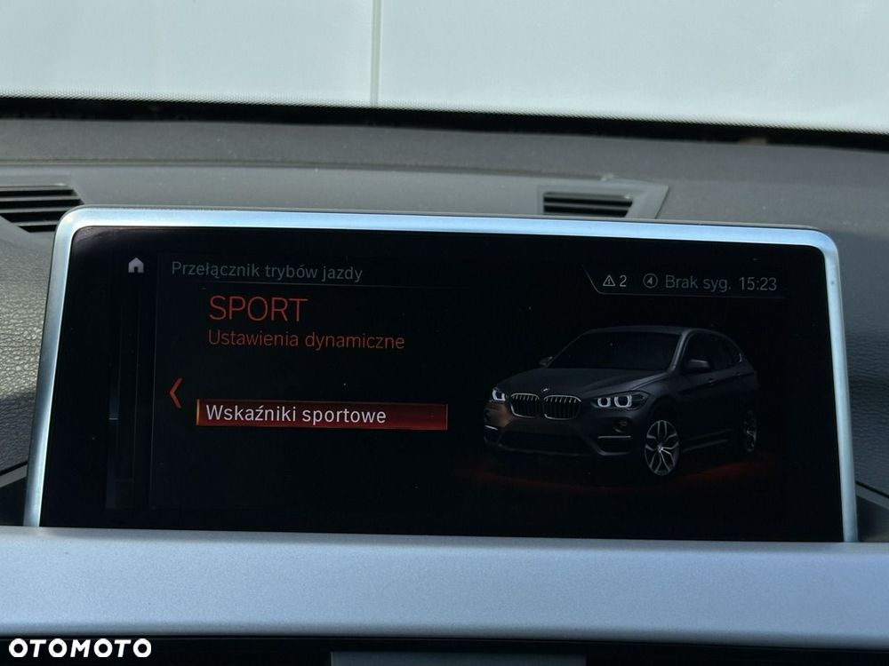 BMW X1 xDrive25e Advantage - 33