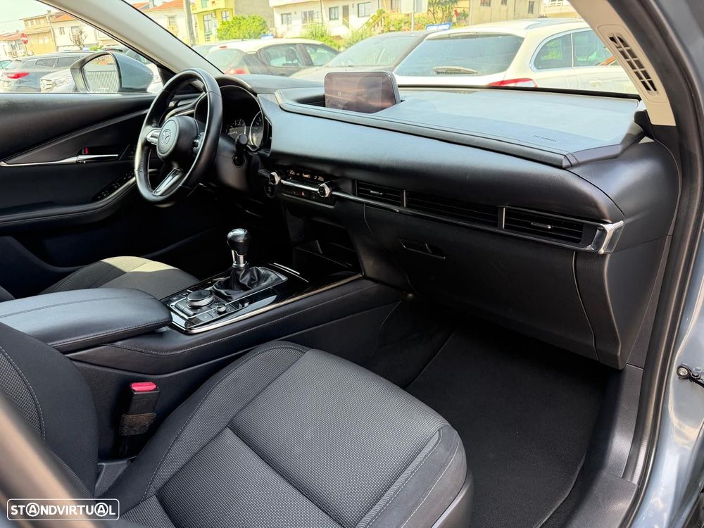 Mazda CX-30 2.0 e-Skyactiv-G Exclusive-line Desi - 16