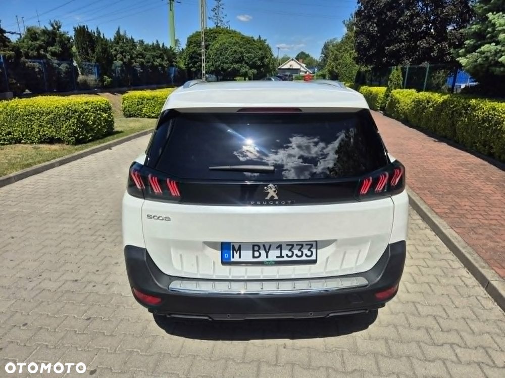 Peugeot 5008 2.0 BlueHDi Allure S&S EAT8 - 9