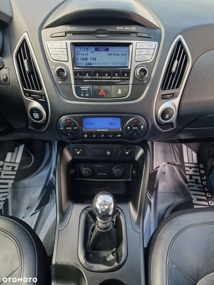 Hyundai ix35 2.0 CRDi Style - 27