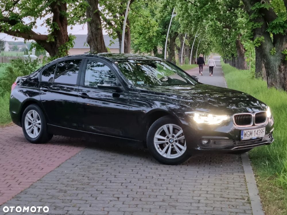 BMW Seria 3 - 1