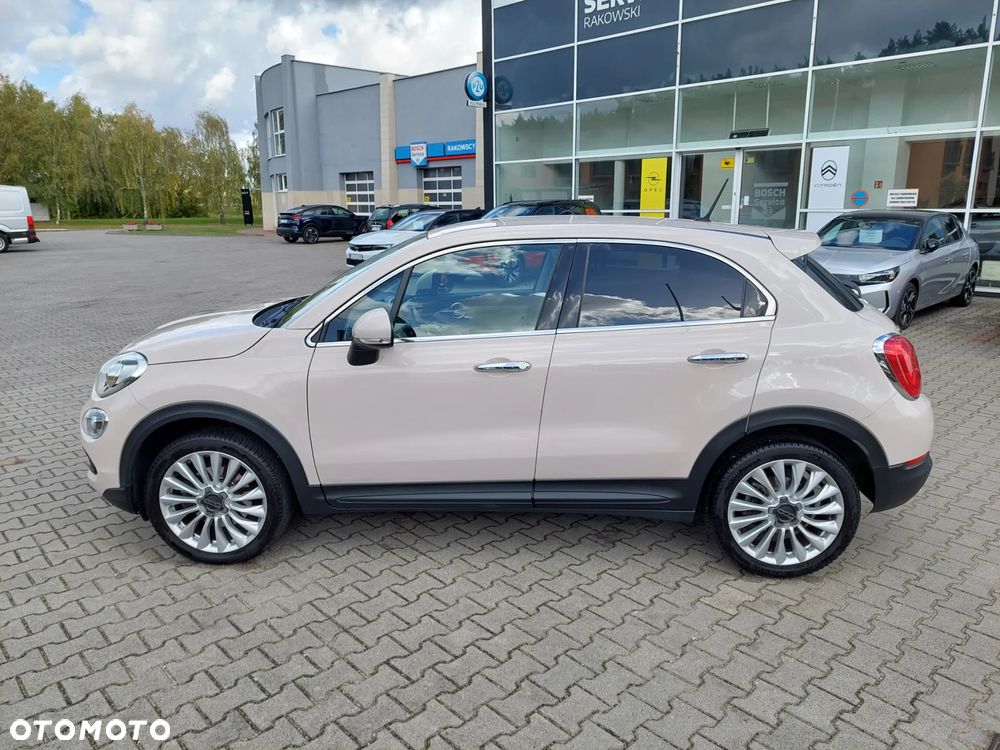 Fiat 500X 2016 photo 2