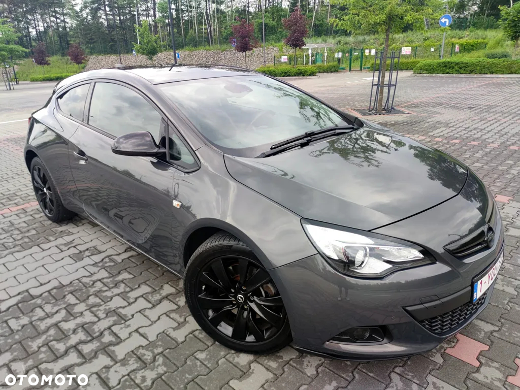 Opel Astra IV GTC 1.4 T Sport - 21
