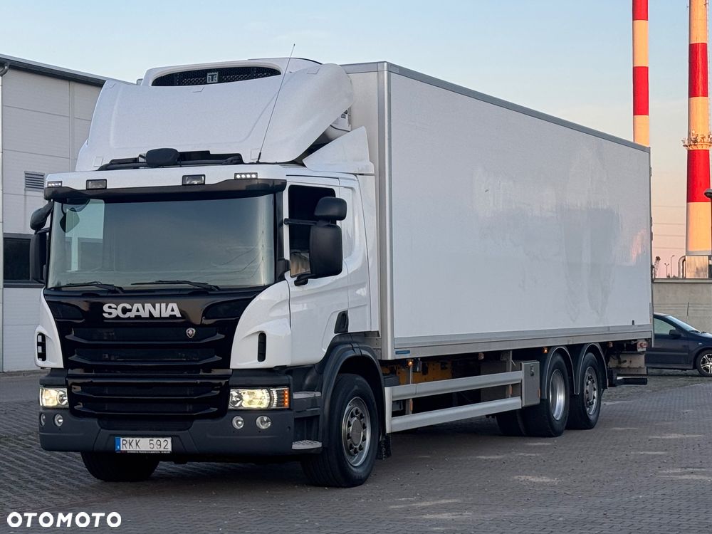 Scania P360 - 19