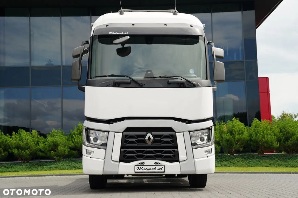 Renault T 460 / STANDARD / EURO 6 - 4