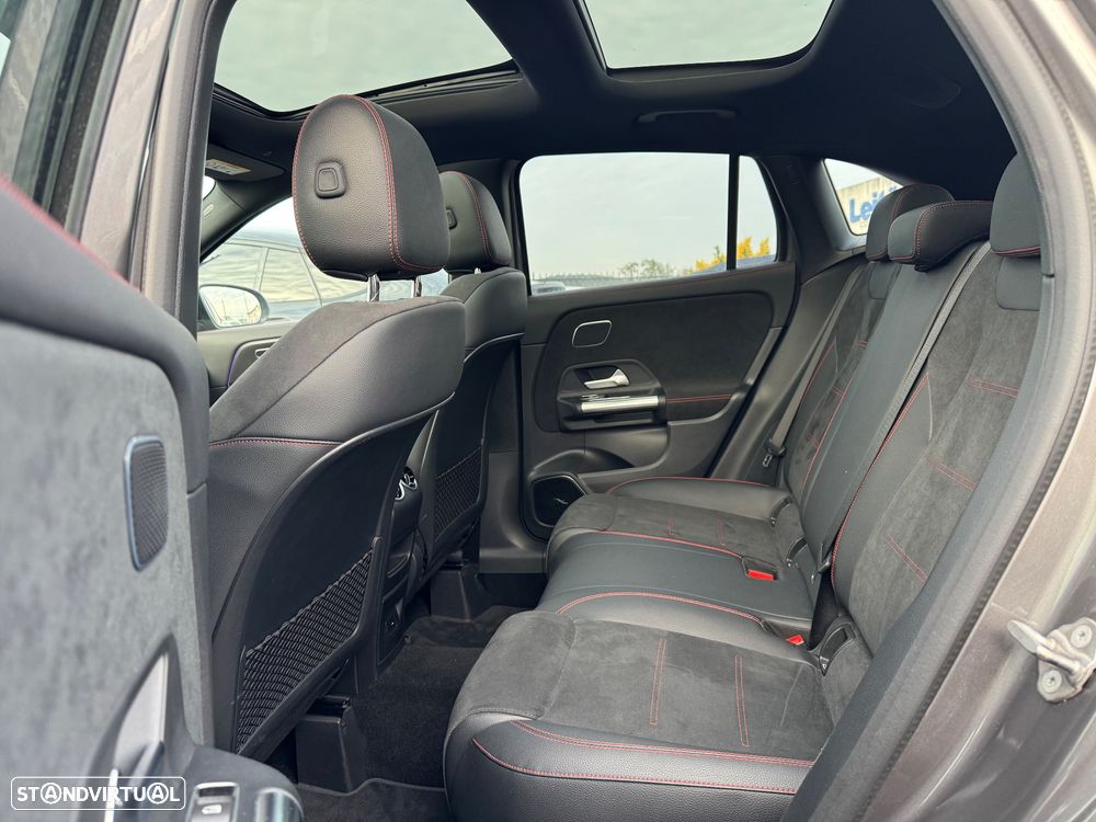 Mercedes-Benz GLA 250 e 8G-DCT AMG Line Advanced Plus - 13