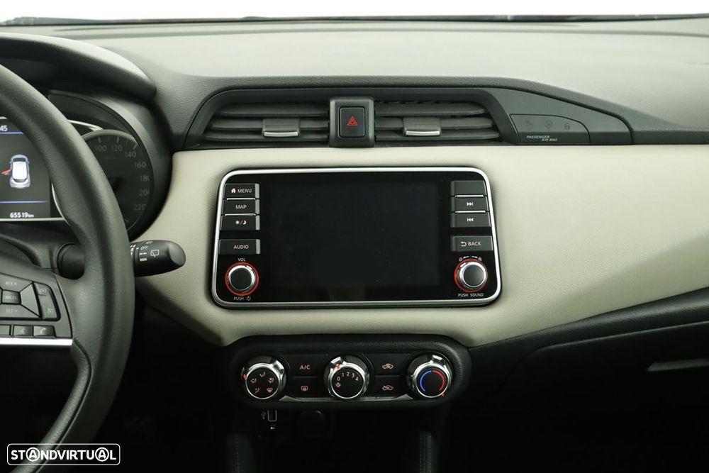 Nissan Micra 1.0 IG-T Acenta - 7