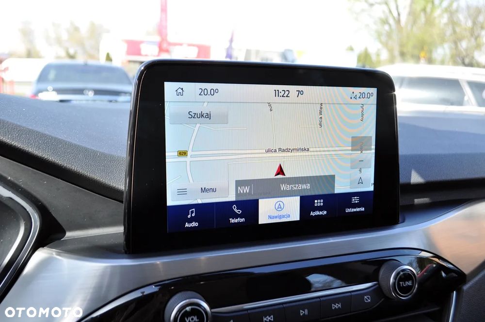 Ford Kuga - 21