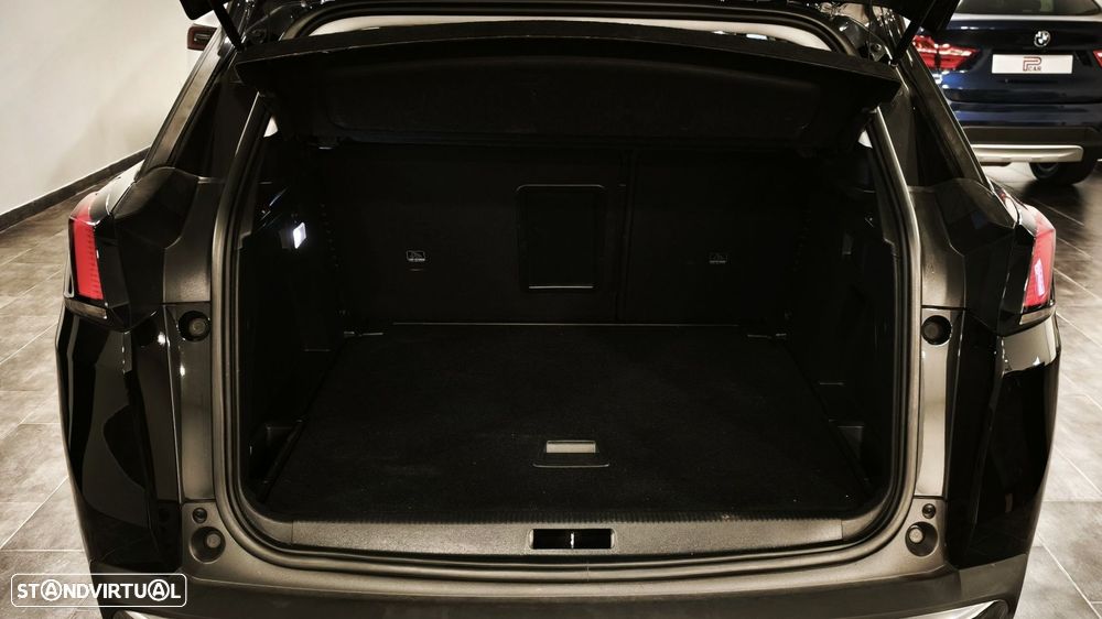 Peugeot 3008 1.6 BlueHDi Style EAT6 - 8