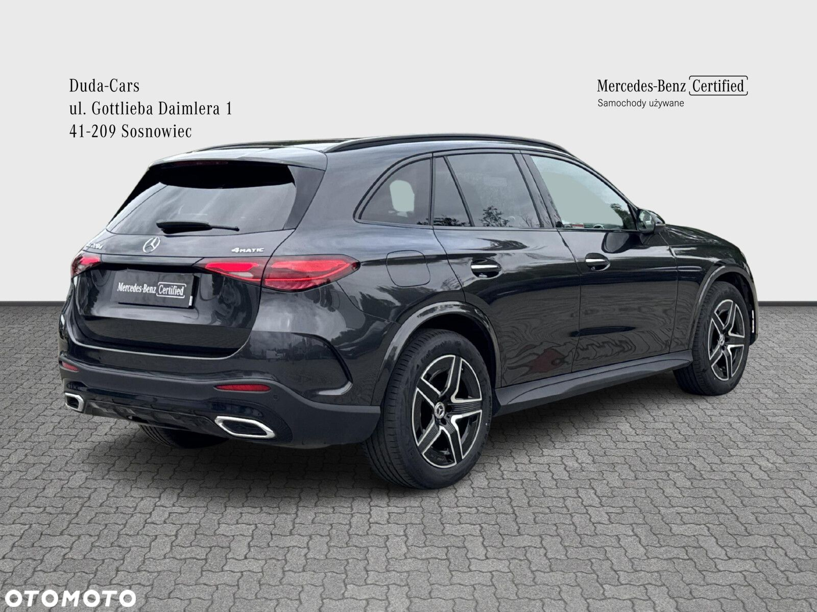 Mercedes-Benz GLC - 6