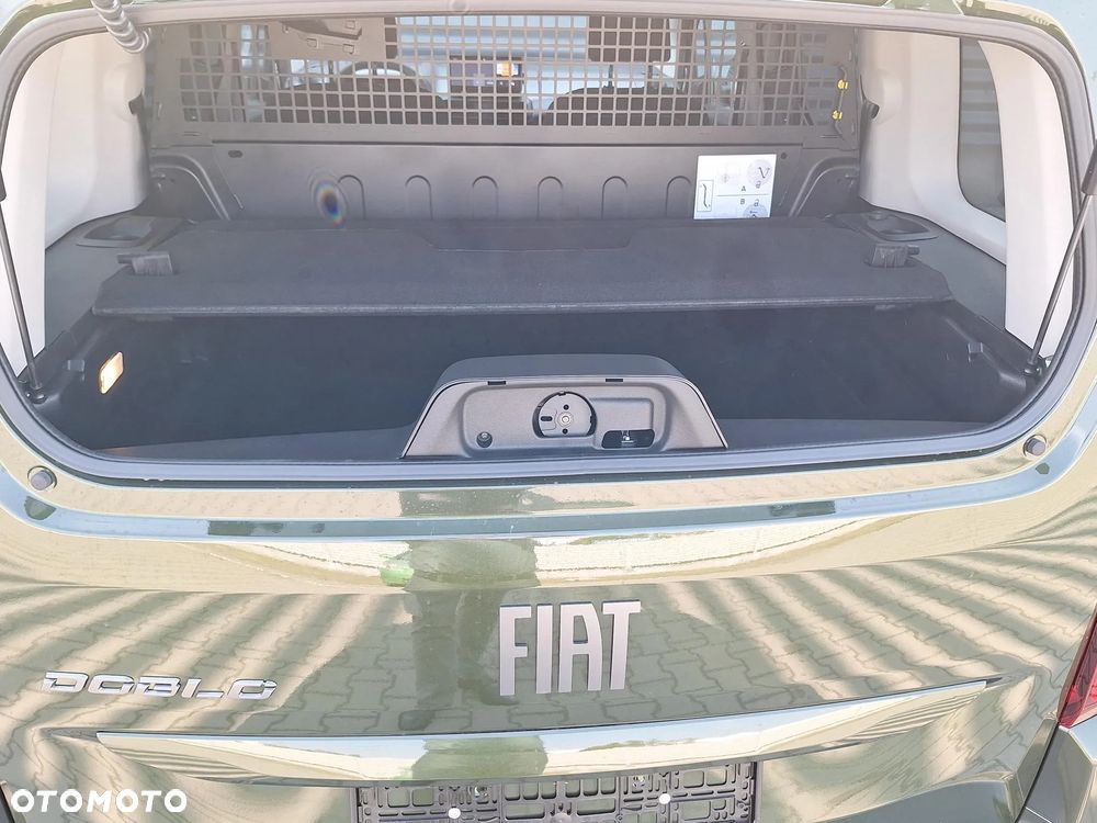 Fiat Doblo  Kombi - 9