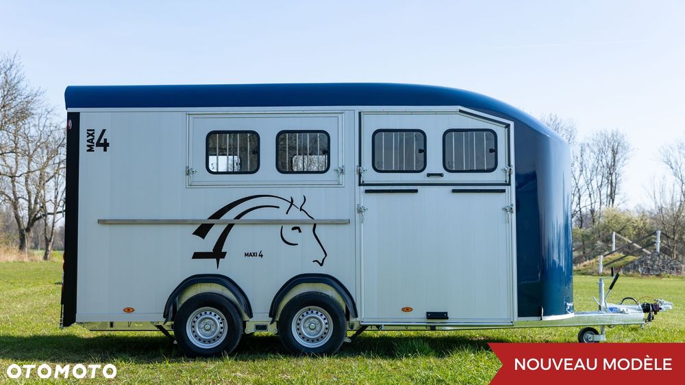 Inny Cheval Liberte Optimax - 4