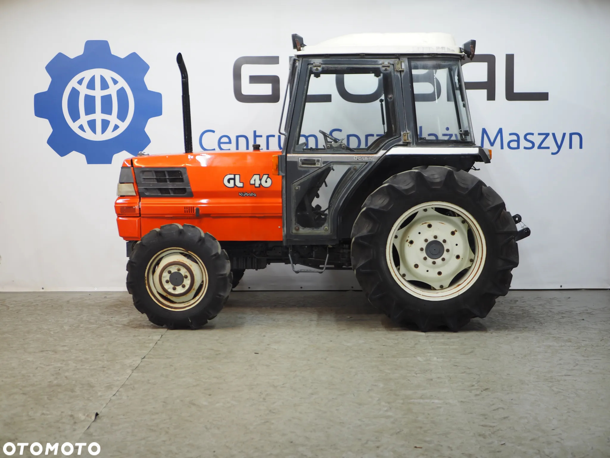 Kubota GL46 - 3