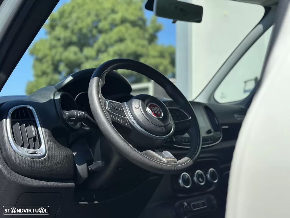 Fiat 500L 1.3 MJ City Cross J17 - 39