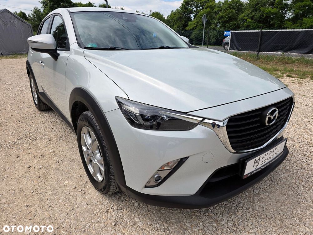 Mazda CX-3 - 17