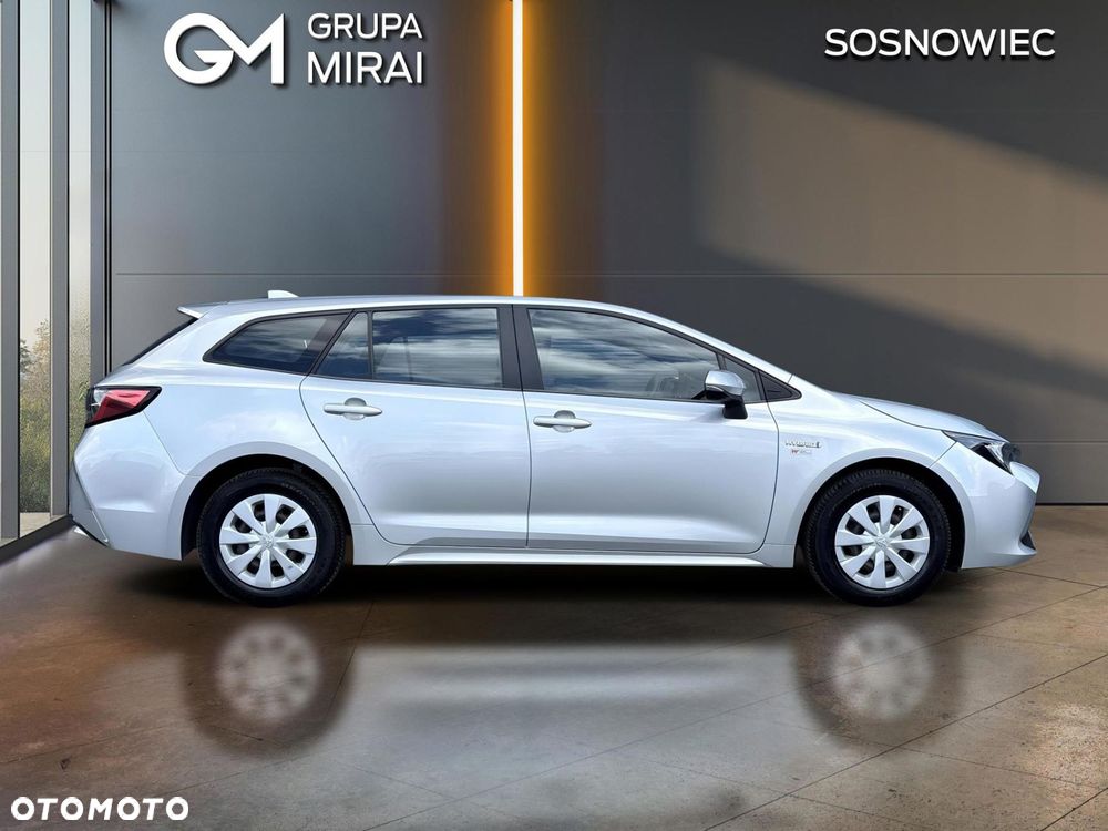 Toyota Corolla 1.8 Hybrid GPF Active - 6