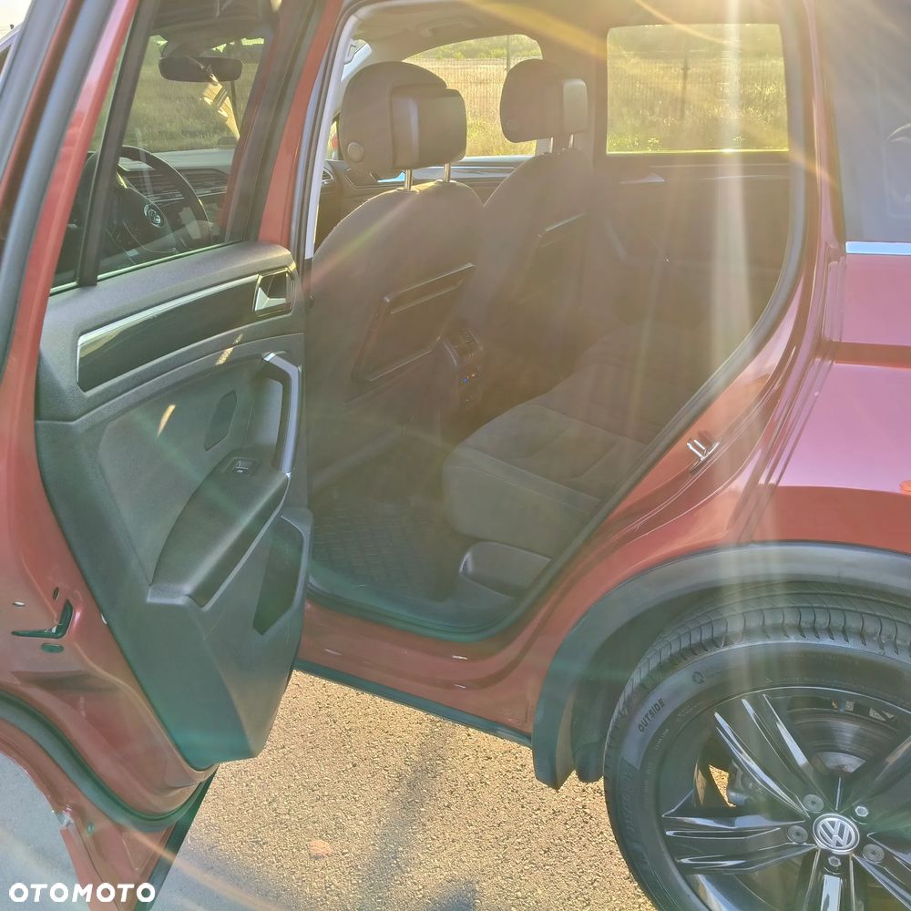 Volkswagen Tiguan 2.0 TSI BMT 4Mot Highline DSG - 7
