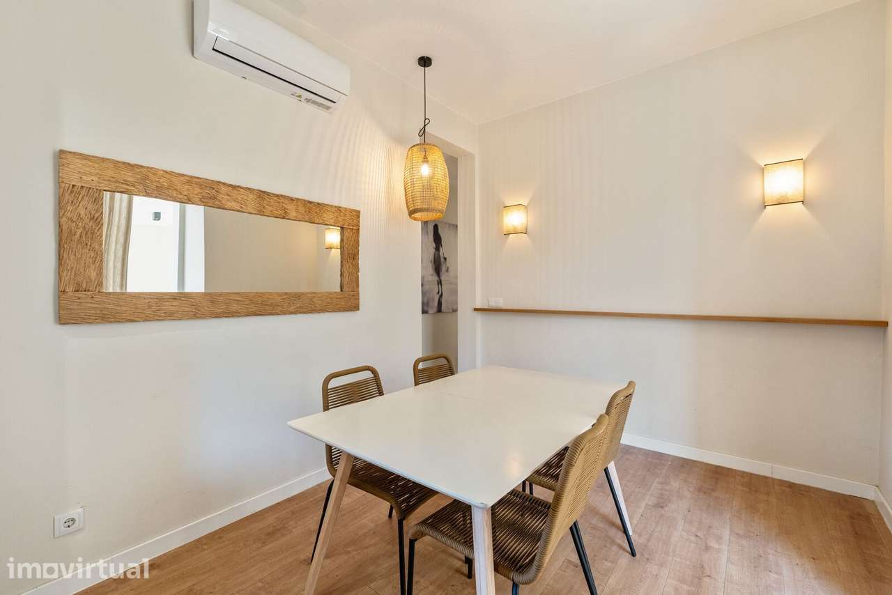 Apartamento T3 com terraço, Estoril, Cascais - Grande imagem: 4/25