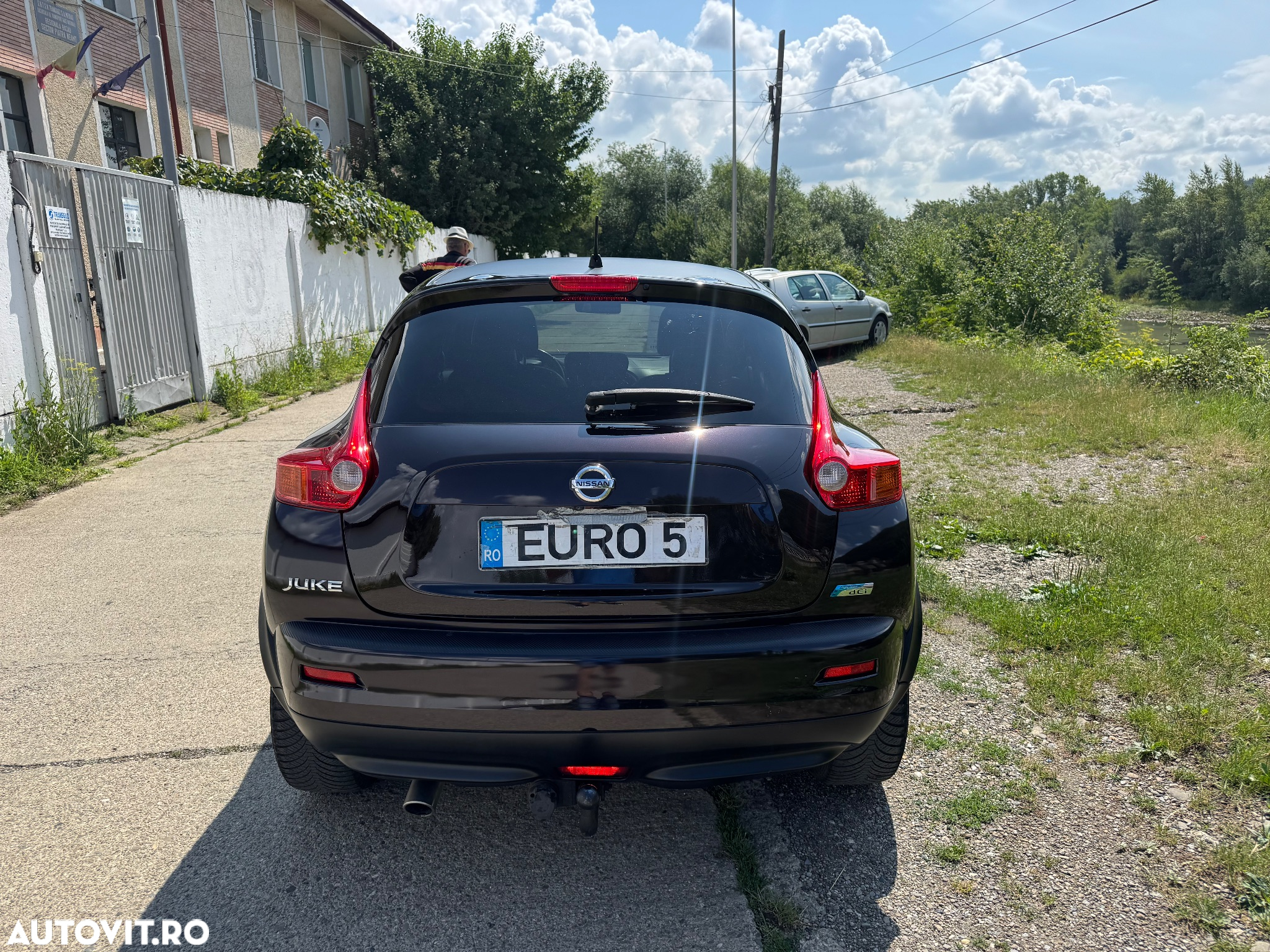 Nissan Juke 1.5 dCi Tekna - 5