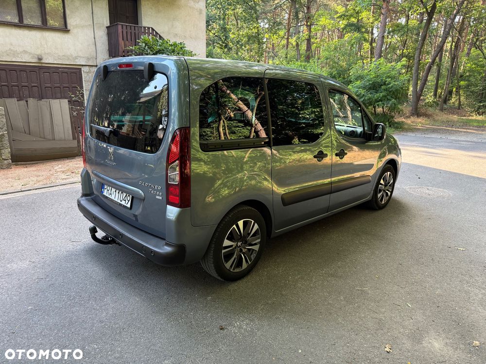 Peugeot Partner 1.6 HDi Active - 19