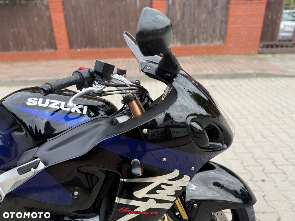 Suzuki Hayabusa - 7