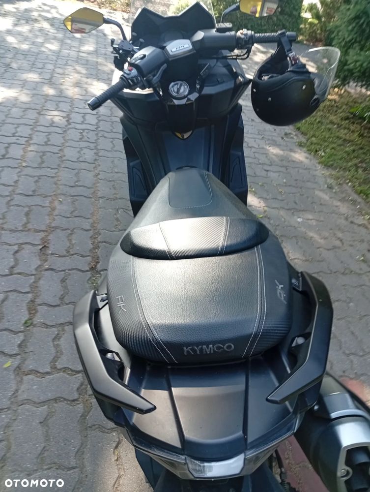 Kymco AK 550 - 13