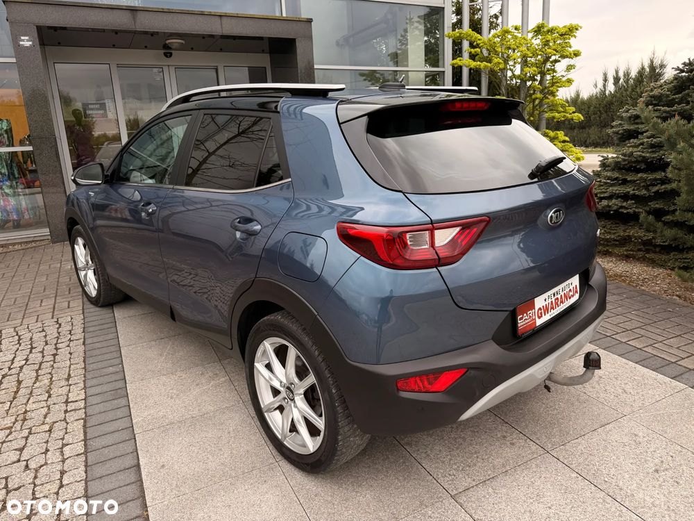 Kia Stonic 1.0 T-GDI 120 Edition 7 - 21
