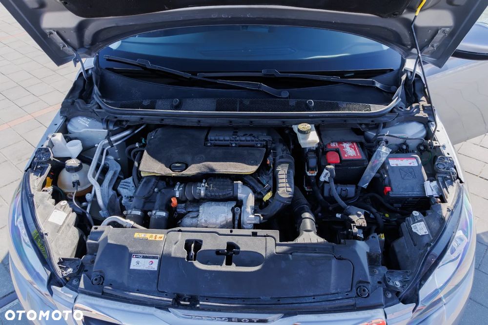 Peugeot 308 1.6 BlueHDi Style S&S - 10