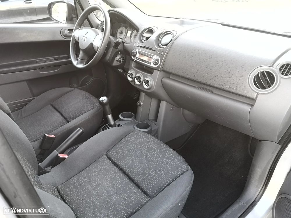 Mitsubishi Colt 1.1 E-motion - 8