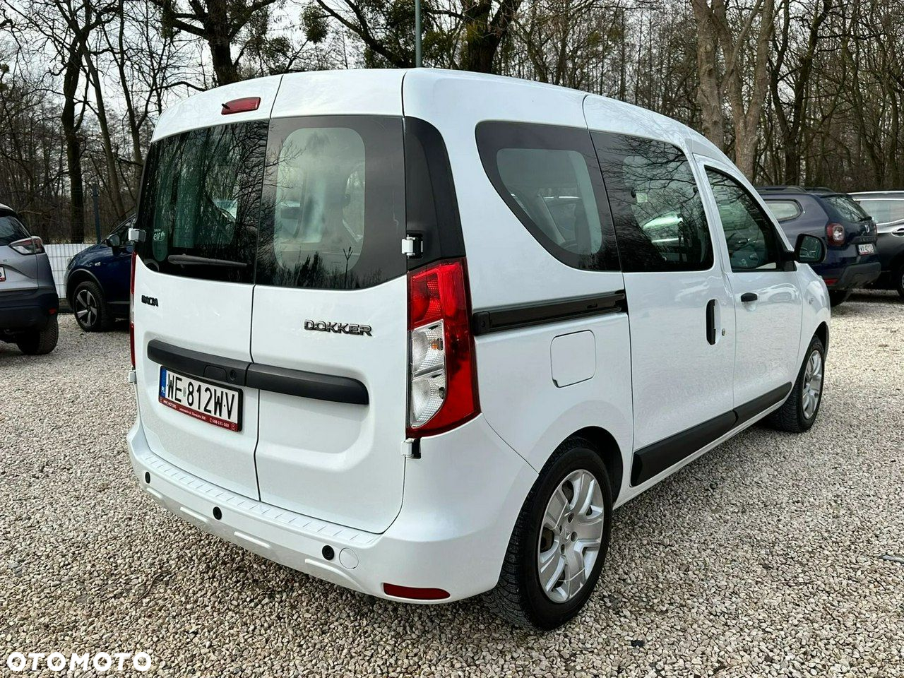 Dacia Dokker 1.5 Blue dCi Laureate - 3