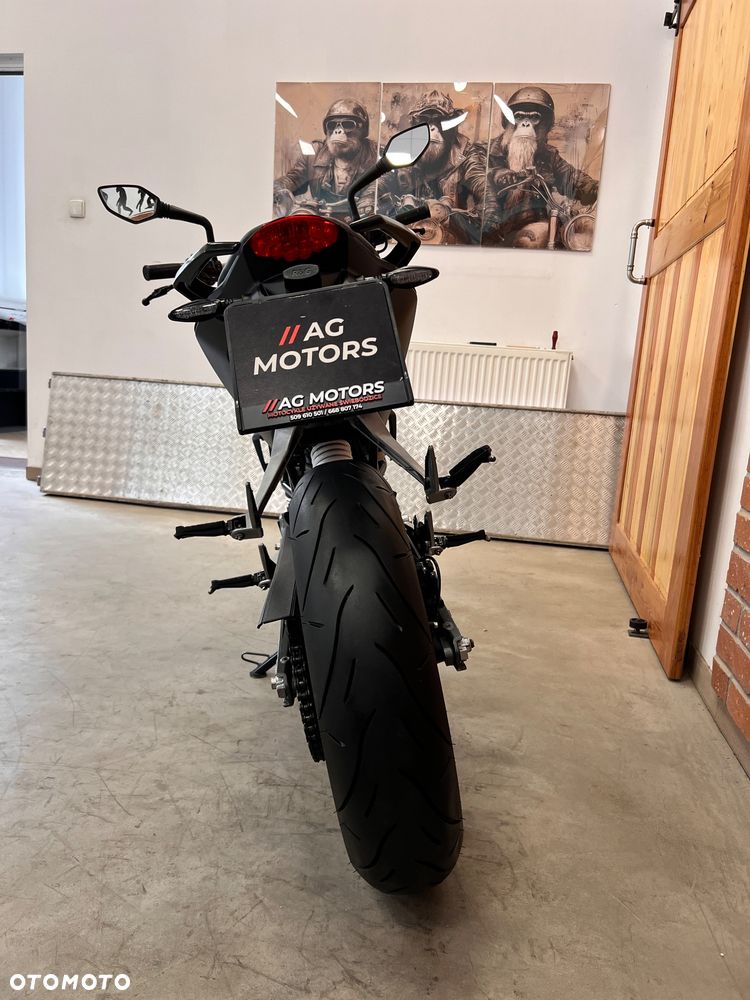 KTM Duke 125 - 7