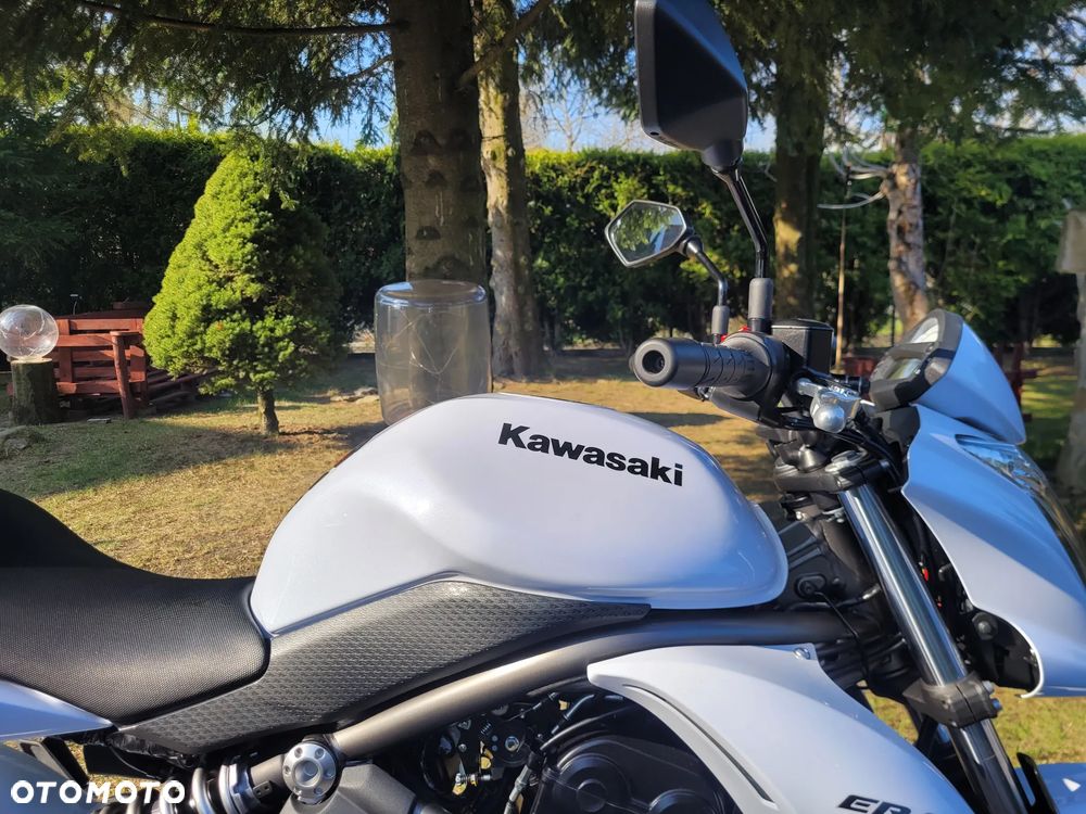 Kawasaki ER - 6