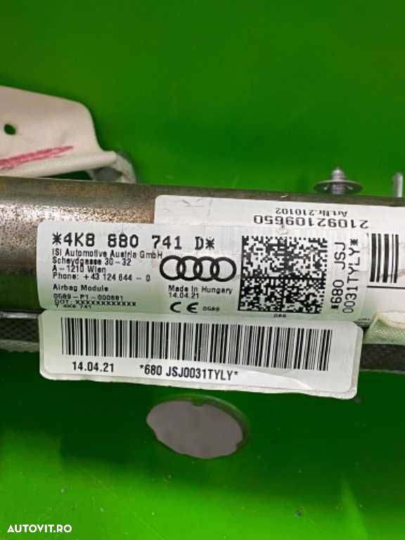 Airbag cortina stanga dreapta Audi A7 4K 4K8 4K8880742 4K8880741 - 4